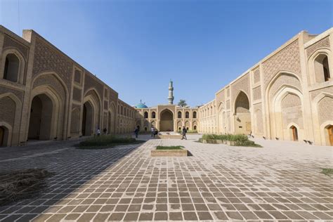 round city of baghdad today|Baghdad’s Urban Fabric Transformation: A Historical Analysis.